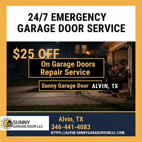 garage door coupon