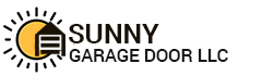 logo Sunny Garage Door Alvin TX